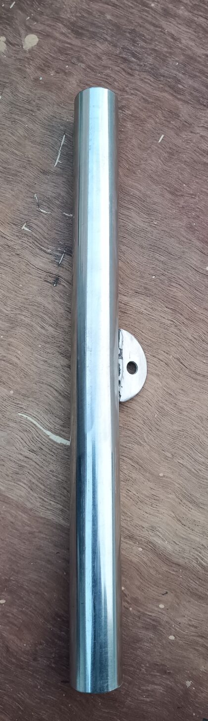 Stainless Steel Triceps 15 inch × 1.25 inch 1 pc1 pc