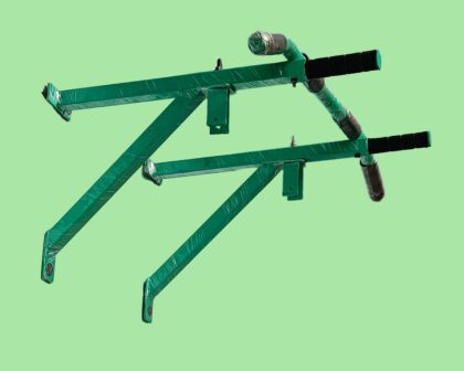 211 Green Wall Mounted Pull Up Bar for Men, Women, Boys and Girls. Home Gym Product, Home Gym Machine