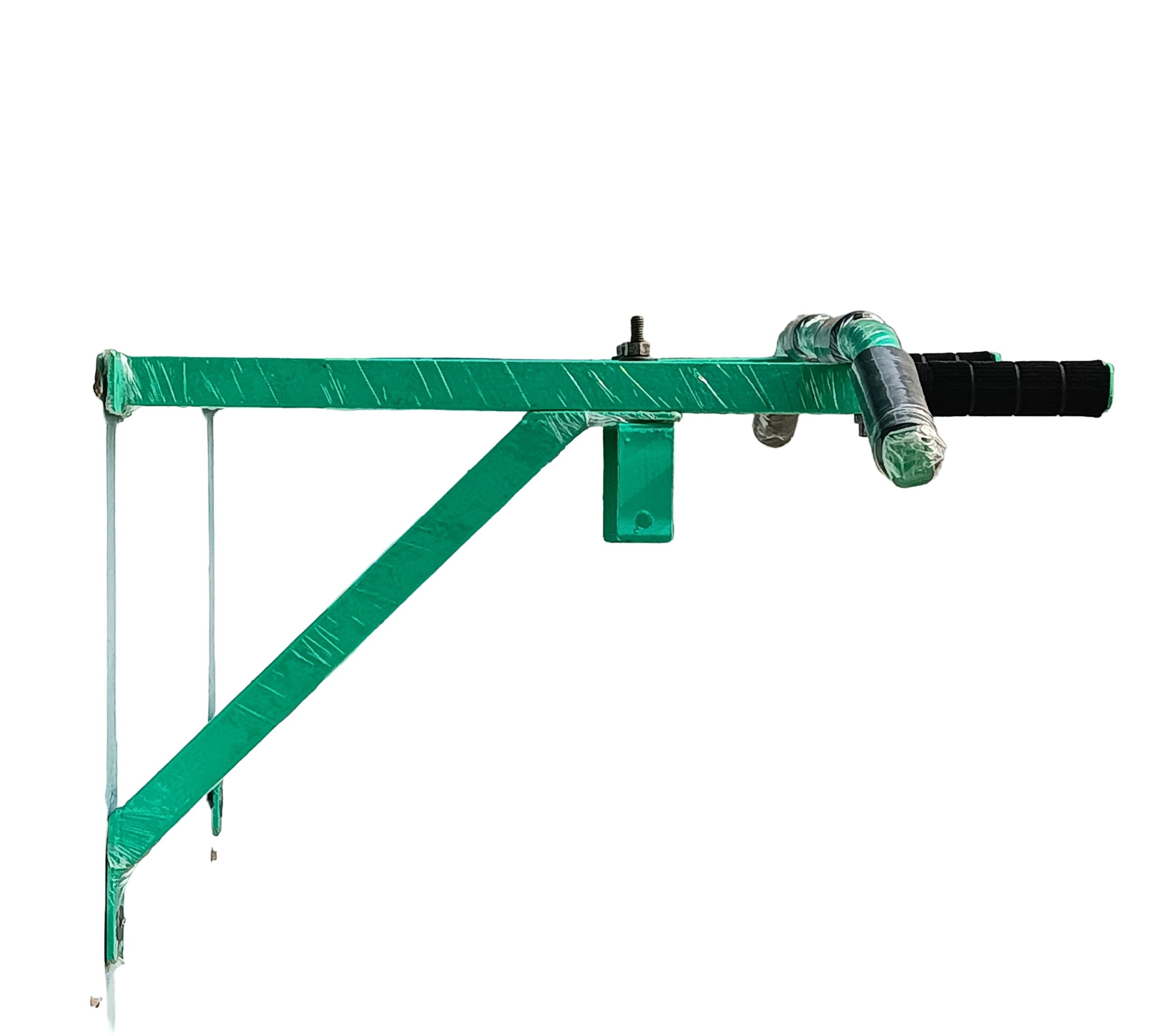 211 Green Wall Mounted Pull Up Bar for Men, Women, Boys and Girls. Home Gym Product, Home Gym Machine - Image 5