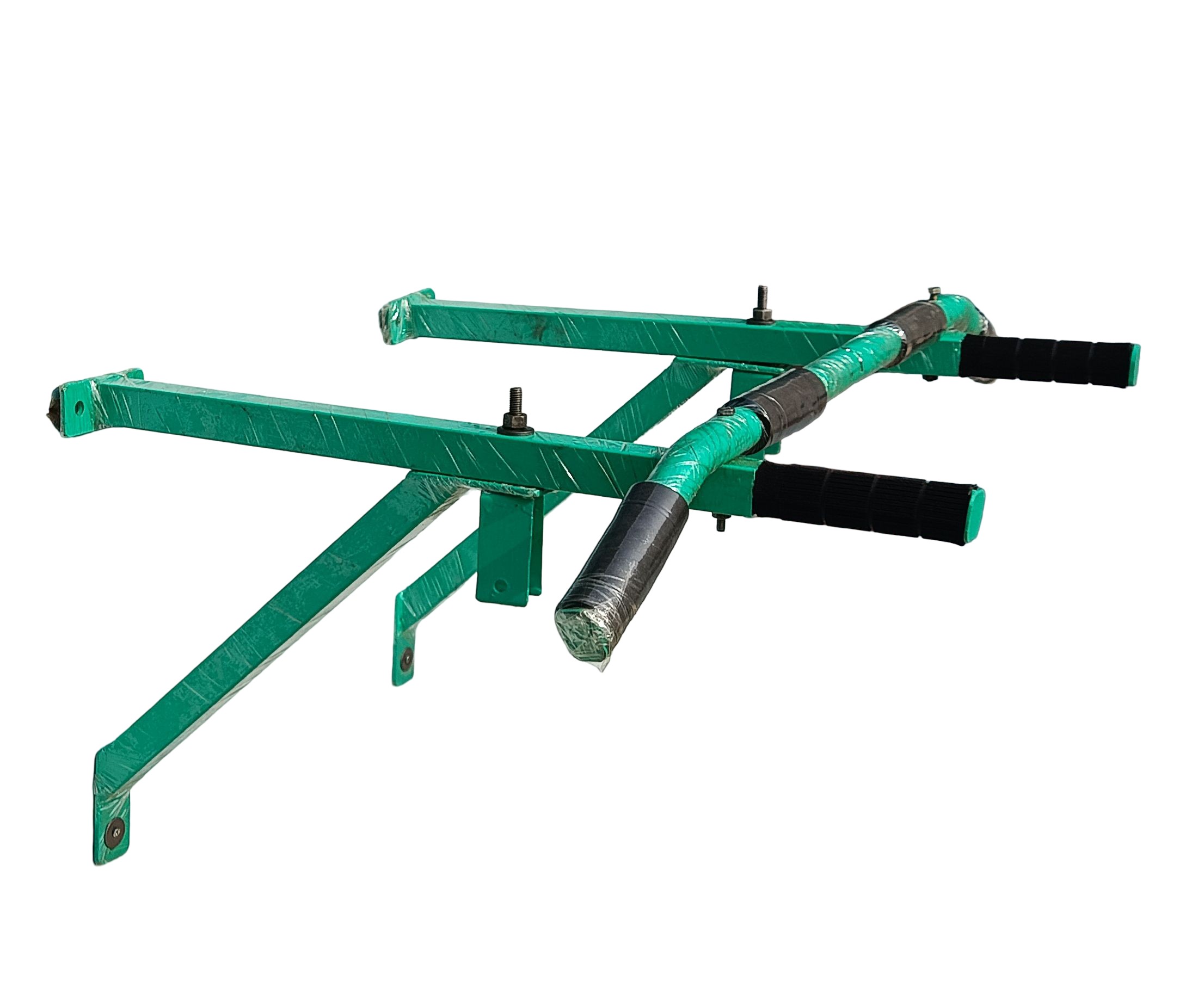 211 Green Wall Mounted Pull Up Bar for Men, Women, Boys and Girls. Home Gym Product, Home Gym Machine - Image 3