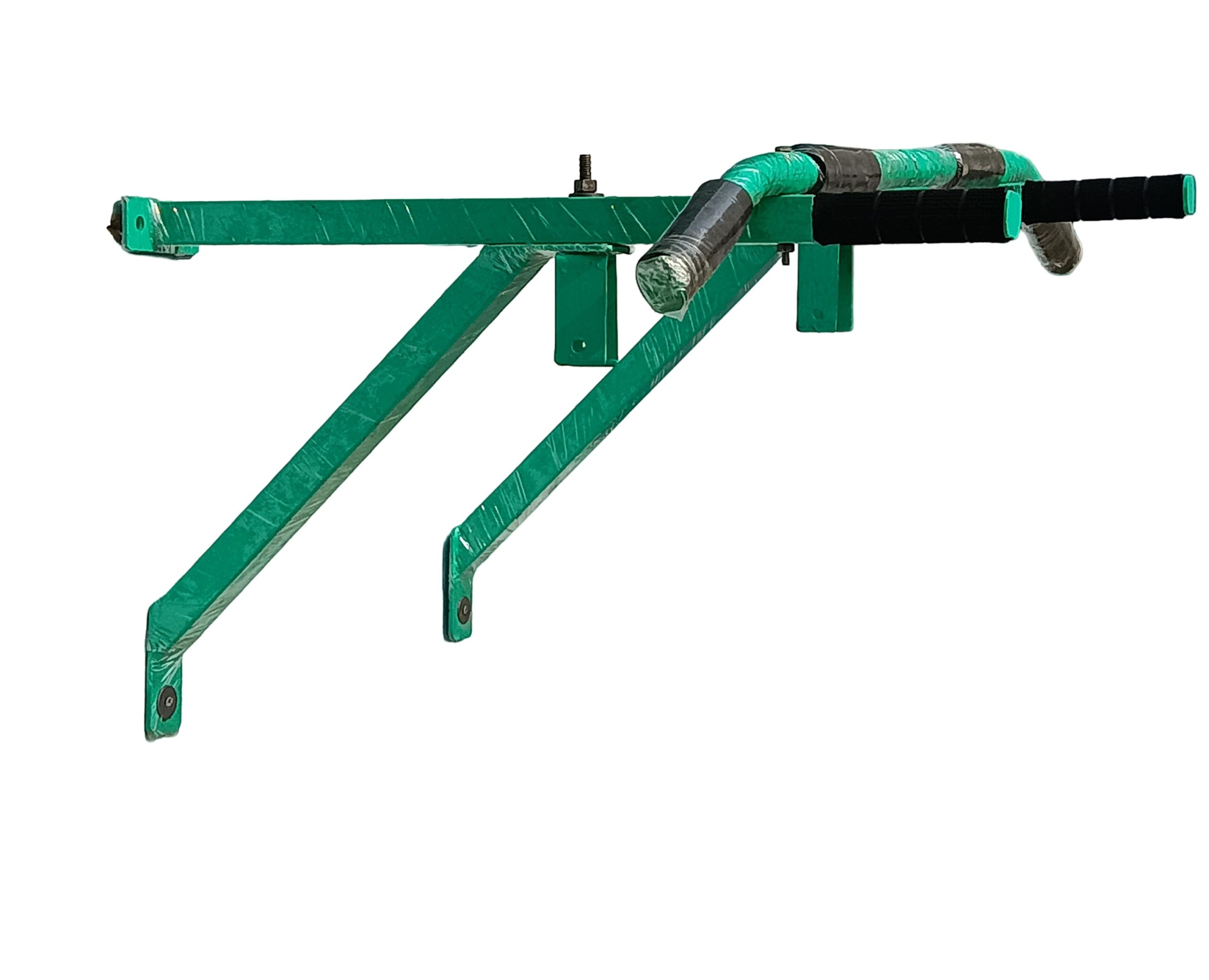 211 Green Wall Mounted Pull Up Bar for Men, Women, Boys and Girls. Home Gym Product, Home Gym Machine - Image 4